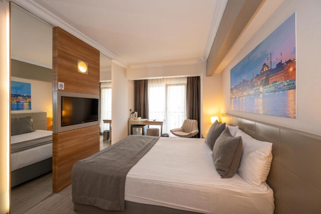 Klas Hotel (Laleli)