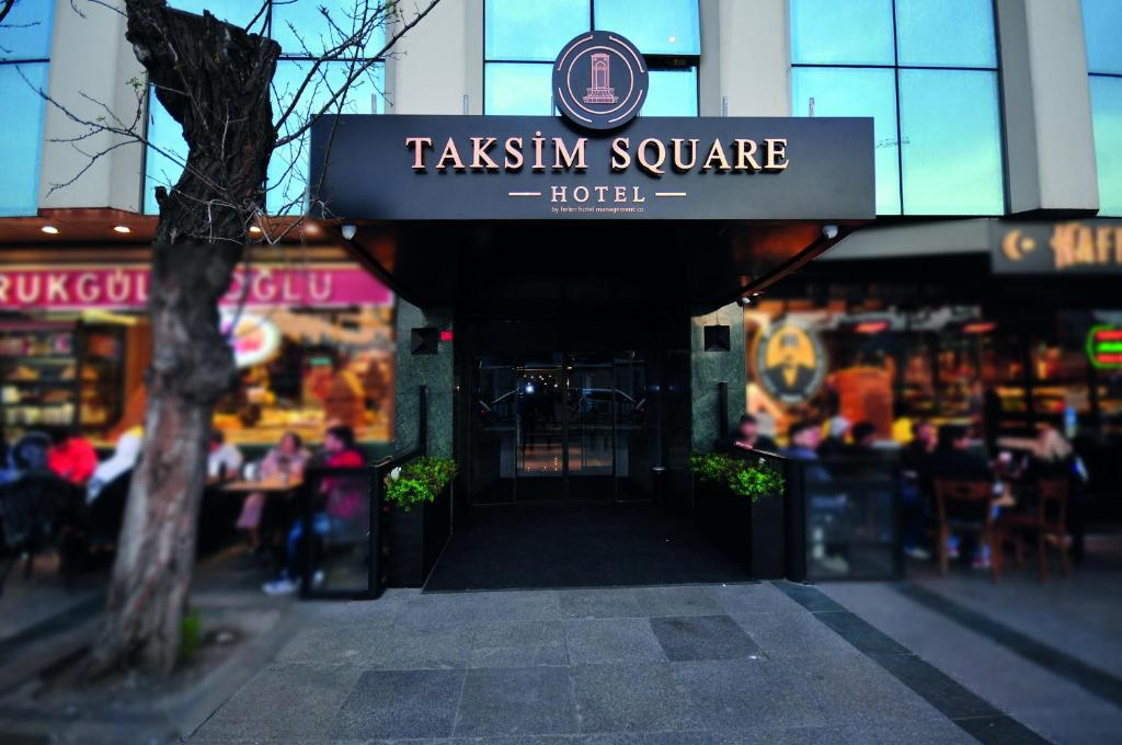 Taksim Square (Taksim)