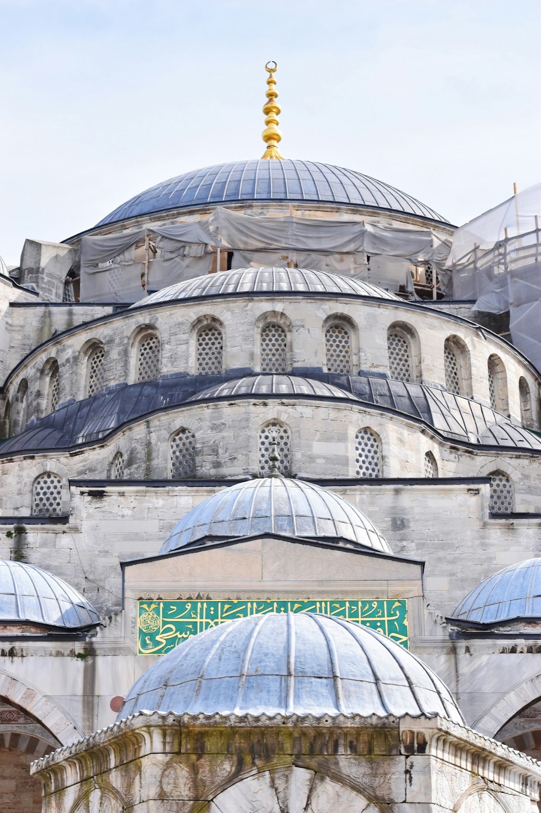 Séjour Istanbul — La cité aux deux continents